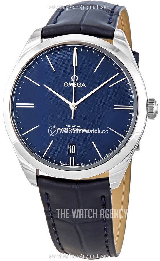 Omega De Ville Tresor Mechanical, hand-wound Men's dress watch 435.13.40.21.03.001