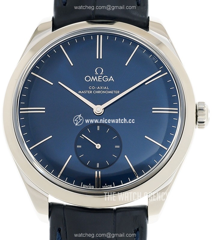 Omega De Ville Tresor Automatic winding Men's dress watch 435.13.40.21.03.002