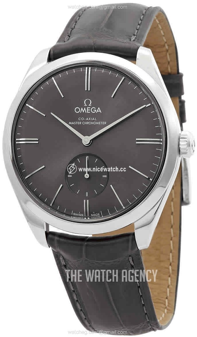 Omega De Ville Tresor Automatic winding Men's dress watch 435.13.40.21.06.001