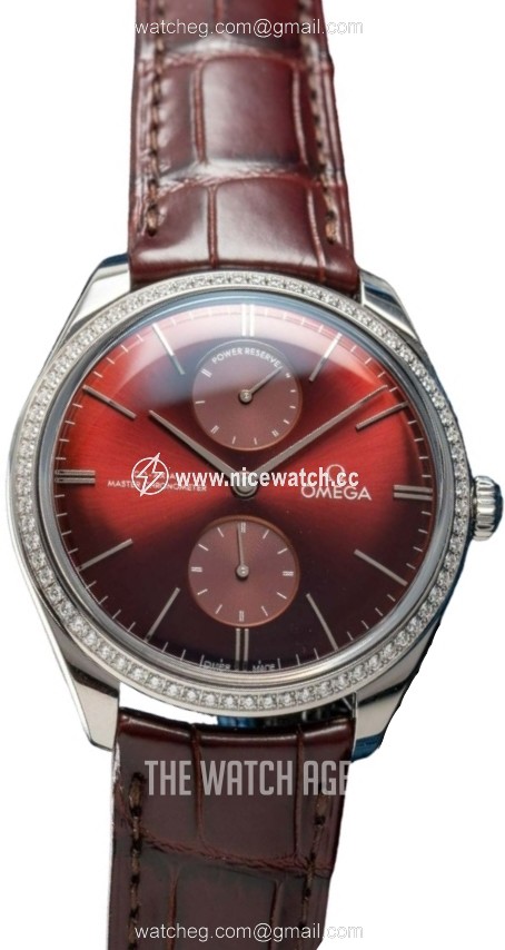 Omega De Ville Tresor Automatic winding Men's Dress / Sport 435.18.40.22.11.001
