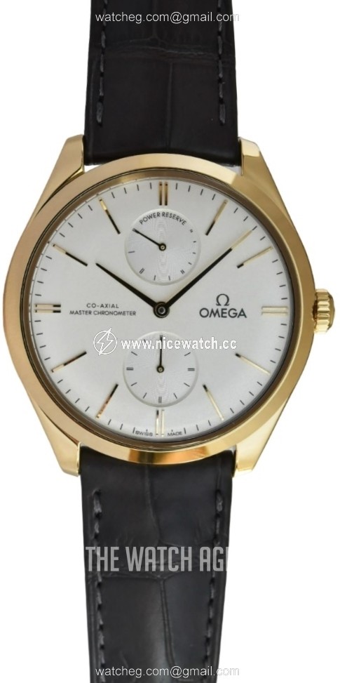 Omega De Ville Tresor Automatic winding Men's Dress / Sport 435.53.40.22.02.001