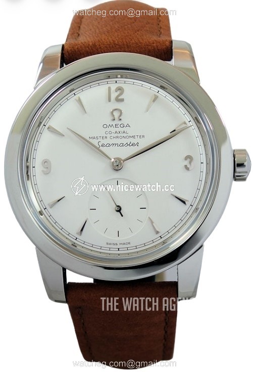 Omega Seamaster 1948 Co-Axial Automatic winding Men's dress watch 511.12.38.20.02.002