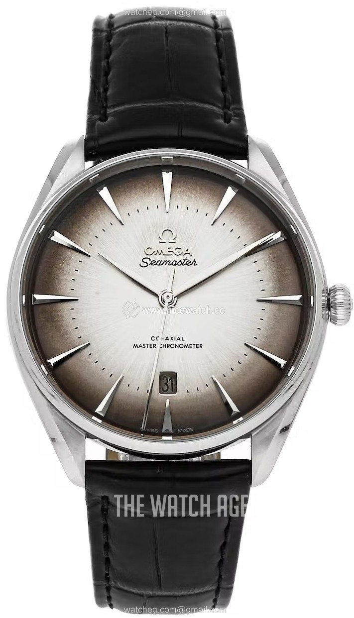 Omega Seamaster City Editions Automatic winding Men's dress watch 511.13.40.20.06.002