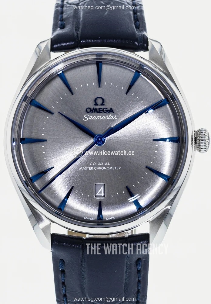 Omega Seamaster Boutique Editions Co-Axial Master Automatic winding Men's dress watch 511.13.40.20.06.003