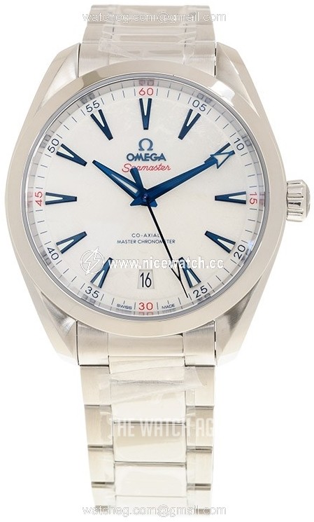 Omega Seamaster Aqua Terra 150M Automatic winding Men's dress watch 522.10.41.21.04.001