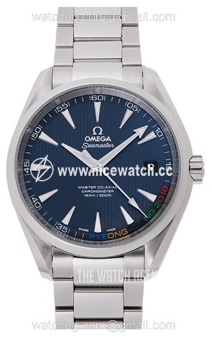 Omega Specialities Olympic Collection Automatic winding Men's dress watch 522.10.42.21.03.001