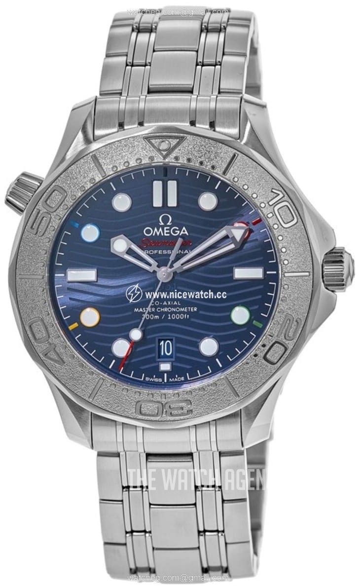 Omega Seamaster Diver 300m Automatic winding Men's Dress / Sport 522.30.42.20.03.001