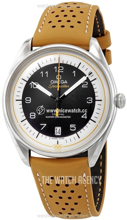 Omega Specialities Olympic Collection Automatic winding Men's dress watch 522.32.40.20.01.002