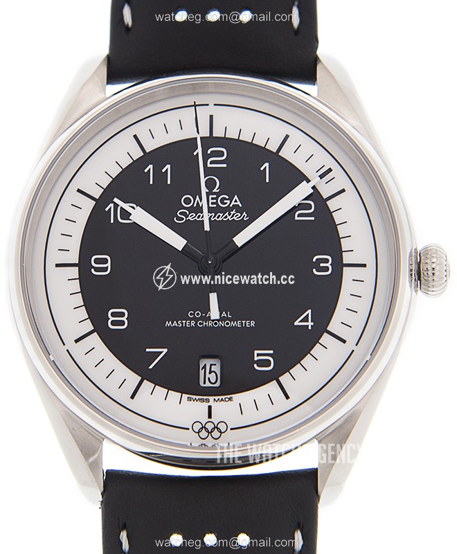 Omega Specialities Olympic Collection Automatic winding Men's dress watch 522.32.40.20.01.003