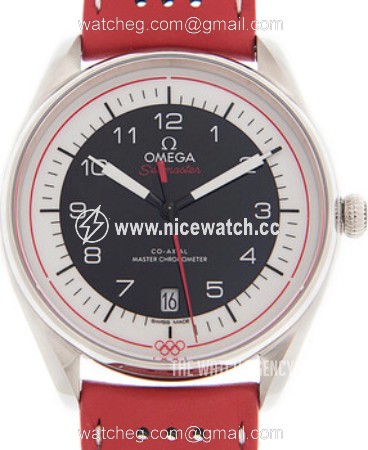 Omega Specialities Olympic Collection Automatic winding Men's dress watch 522.32.40.20.01.004