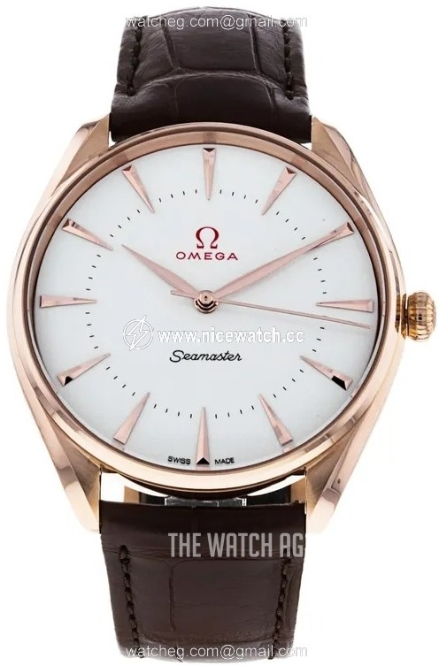 Omega Specialities Olympic Collection Automatic winding Men's dress watch 522.53.40.20.04.003