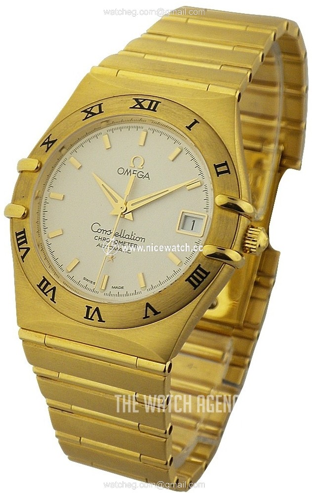 Omega Constellation Herr Automatic winding Men's watch 1102.30.00