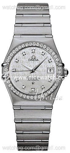 Omega Constellation 22.5 mm Automatic winding Ladies watch 1498.75.00