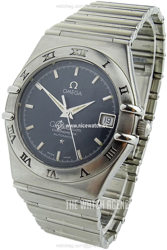 Omega Constellation Herr Automatic winding Men's watch 1502.40.00