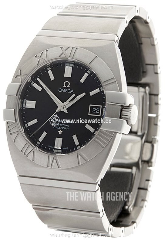 Omega Constellation 22.5 mm Quartz (battery powered) Men's watch 1513.51.00