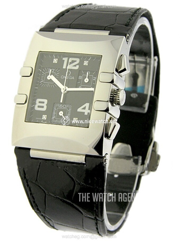 Omega Constellation Quartz (battery powered) Ladies dress watch 1841.55.11