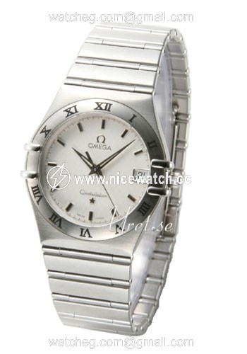 Omega Constellation Herr Quartz (battery powered) Men's watch 1512.30.00