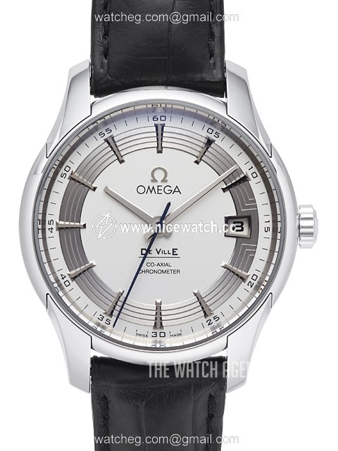 Omega De Ville Hour Vision Co-Axial 41mm Automatic winding Men's dress watch 431.33.41.21.02.001