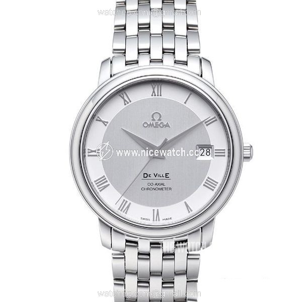 Omega De Ville Prestige Automatic Automatic winding Men's dress watch 4574.31.00
