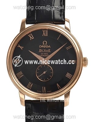 Omega De Ville Prestige Small Seconds Automatic winding Men's dress watch 4614.50.01