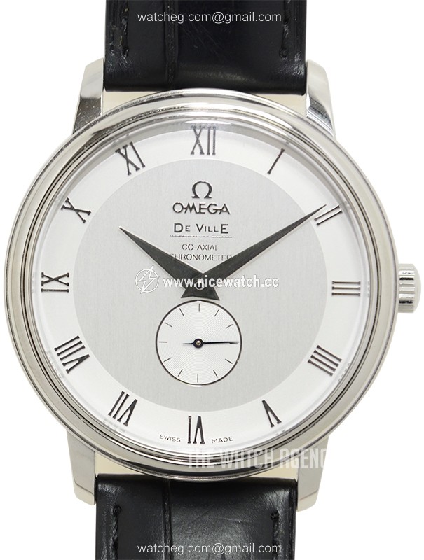 Omega De Ville Small Seconds Automatic winding Men's dress watch 4813.30.01