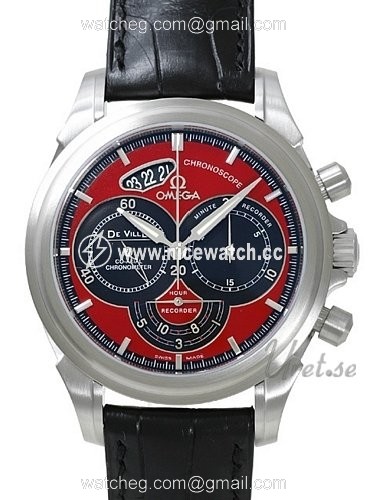 Omega De Ville Automatic winding Men's watch 4851.61.31