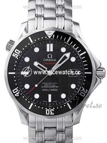 Omega Seamaster Diver Automatic winding Men's divers watch 212.30.41.20.01.002
