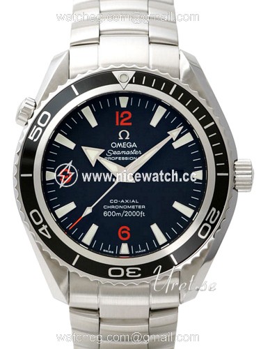 Omega Seamaster Planet Ocean Automatic winding Men's divers watch 2201.51.00