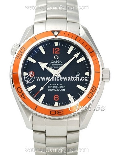 Omega Seamaster Planet Ocean Big Size Automatic winding Men's divers watch 2208.50.00