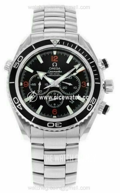 Omega Seamaster Planet Ocean Big Size Automatic winding Men's divers watch 2210.51.00