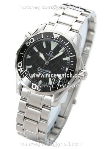 Omega Seamaster Diver Quartz (battery powered) Men's watch 2262.50.00
