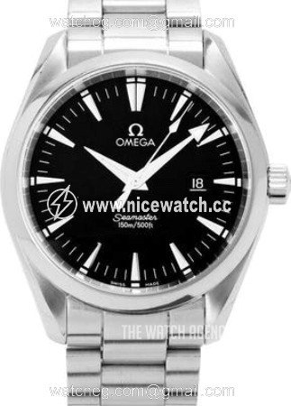 Omega Seamaster Aqua Terra Quartz (battery powered) Men's watch 2517.50.00
