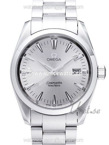 Omega Seamaster Aqua Terra Quartz (battery powered) Men's watch 2518.30.00