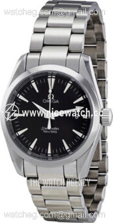 Omega Seamaster Aqua Terra Quartz (battery powered) Men's watch 2518.50.00