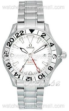 Omega Seamaster Diver Automatic winding Men's watch 2538.20.00