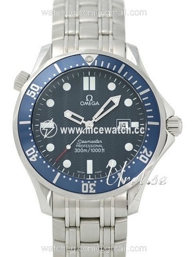 Omega Seamaster Diver Quartz (battery powered) Men's watch 2541.80.00