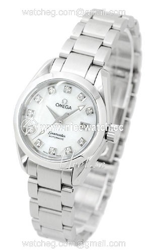 Omega Seamaster Aqua Terra Automatic winding Ladies watch 2563.75.00