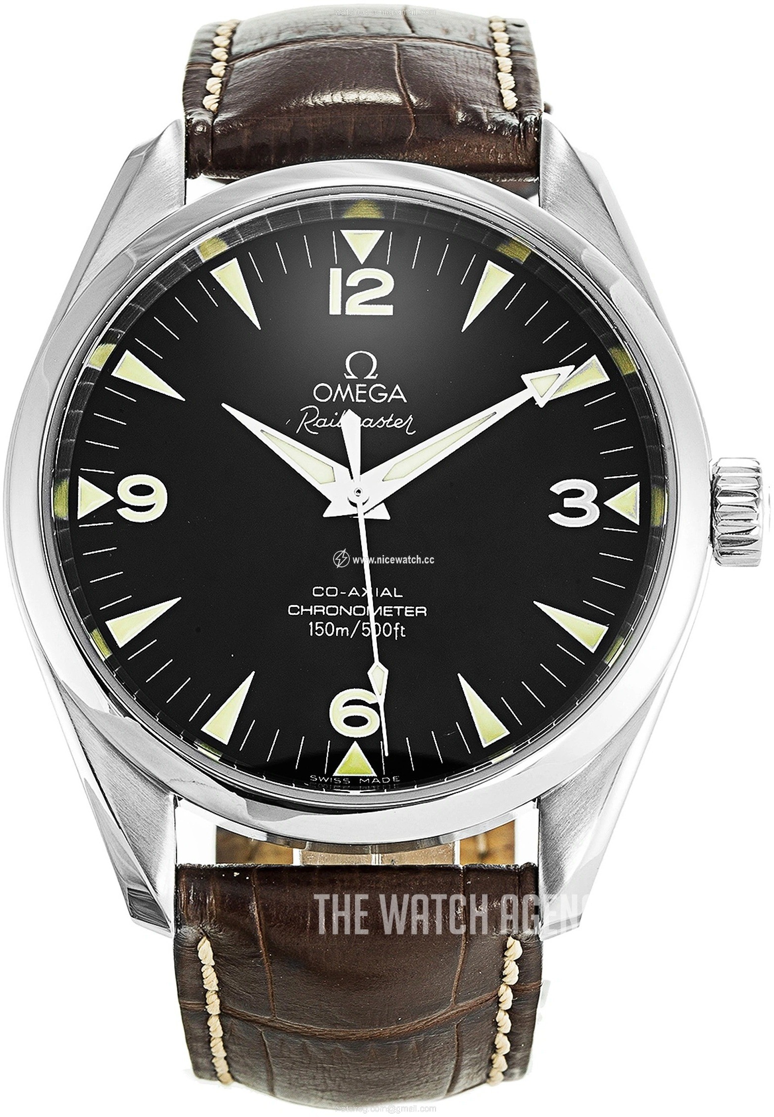 Omega Seamaster Aqua Terra Automatic winding Men's watch 2802.52.37