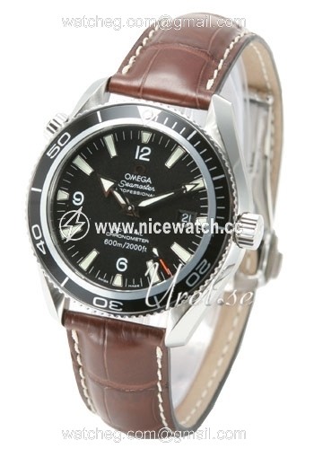Omega Seamaster Planet Ocean Automatic winding Men's divers watch 2901.50.37