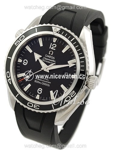 Omega Seamaster Planet Ocean Automatic winding Men's divers watch 2901.50.91