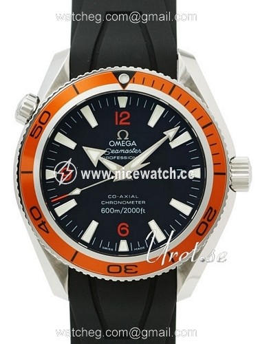 Omega Seamaster Planet Ocean Automatic winding Men's divers watch 2909.50.91