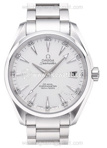 Omega Seamaster Aqua Terra 150m Co-Axial 41.5mm Automatic winding Men's dress watch 231.10.42.21.02.001
