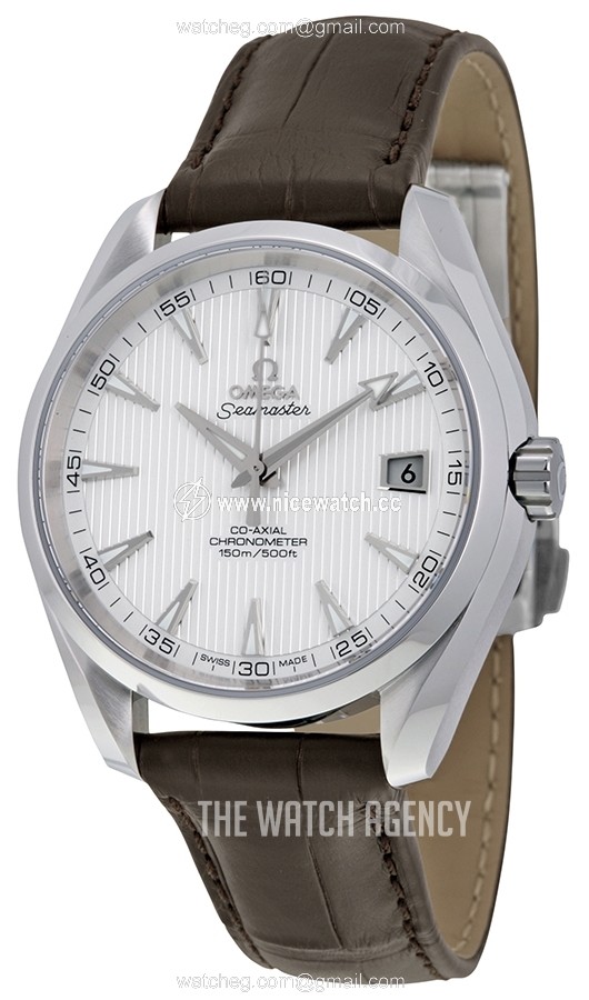 Omega Seamaster Aqua Terra 150m Co-Axial 41.5mm Automatic winding Men's dress watch 231.13.42.21.02.001