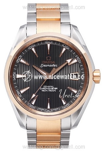 Omega Seamaster Aqua Terra Chronometer Automatic winding Men's dress watch 231.20.42.21.06.001