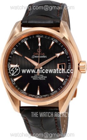 Omega Seamaster Aqua Terra 150m Co-Axial 41.5mm Automatic winding Men's watch 231.53.42.21.06.001