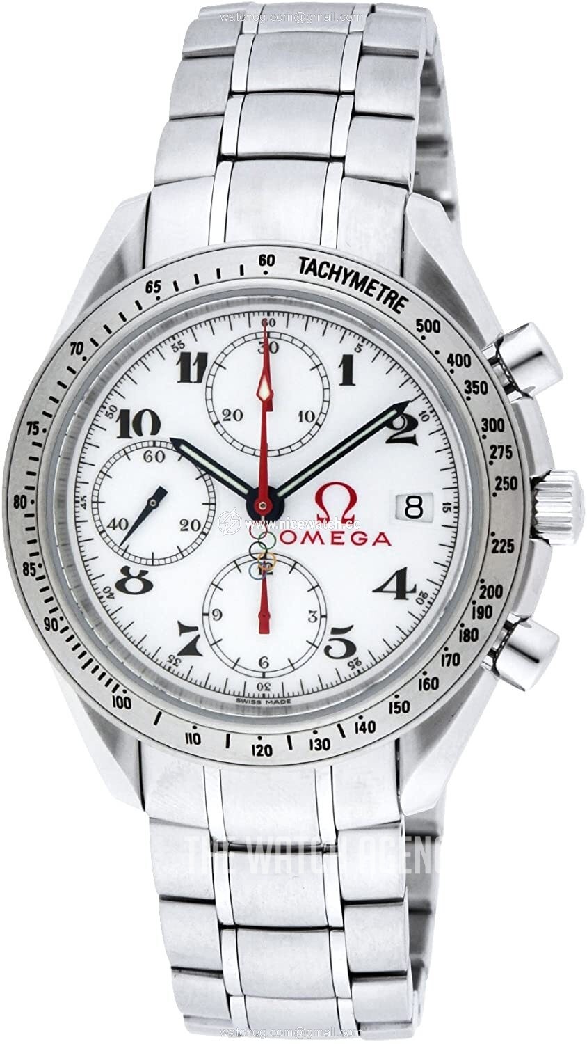Omega Specialities Olympic Automatic winding Men's divers watch 323.10.40.40.04.001