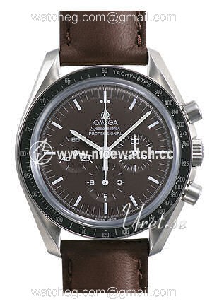 Omega Speedmaster Professional Mechanical, hand-wound Men's astronaut model 311.32.42.30.13.001