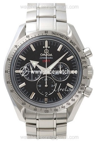 Omega Speedmaster Broad Arrow Automatic winding Men's astronaut model 321.10.42.50.01.001