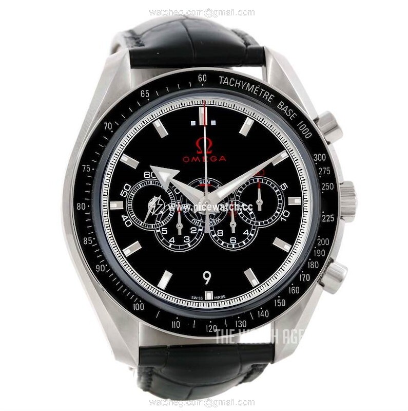 Omega Specialities Olympic Automatic winding Men's divers watch 321.33.44.52.01.001