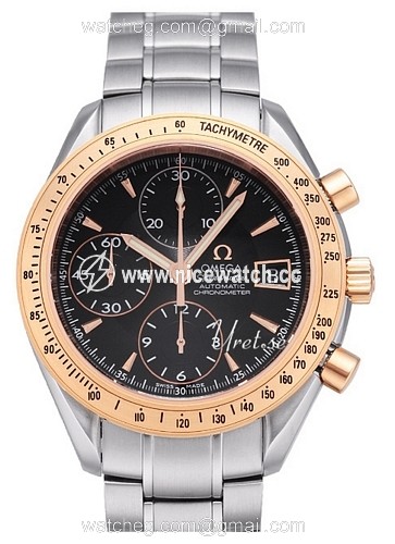 Omega Speedmaster Date Automatic winding Men's astronaut model 323.21.40.40.01.001